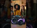 Ikarao Smart Karaoke Machine Break X2 – 300W Portable Karaoke Speaker with 10.1” Lyrics Tablet