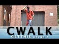 Cwalk | GETTHIS aka laphStarz | Afroman - West Coast Rap | #CWALKCONNECTION.com