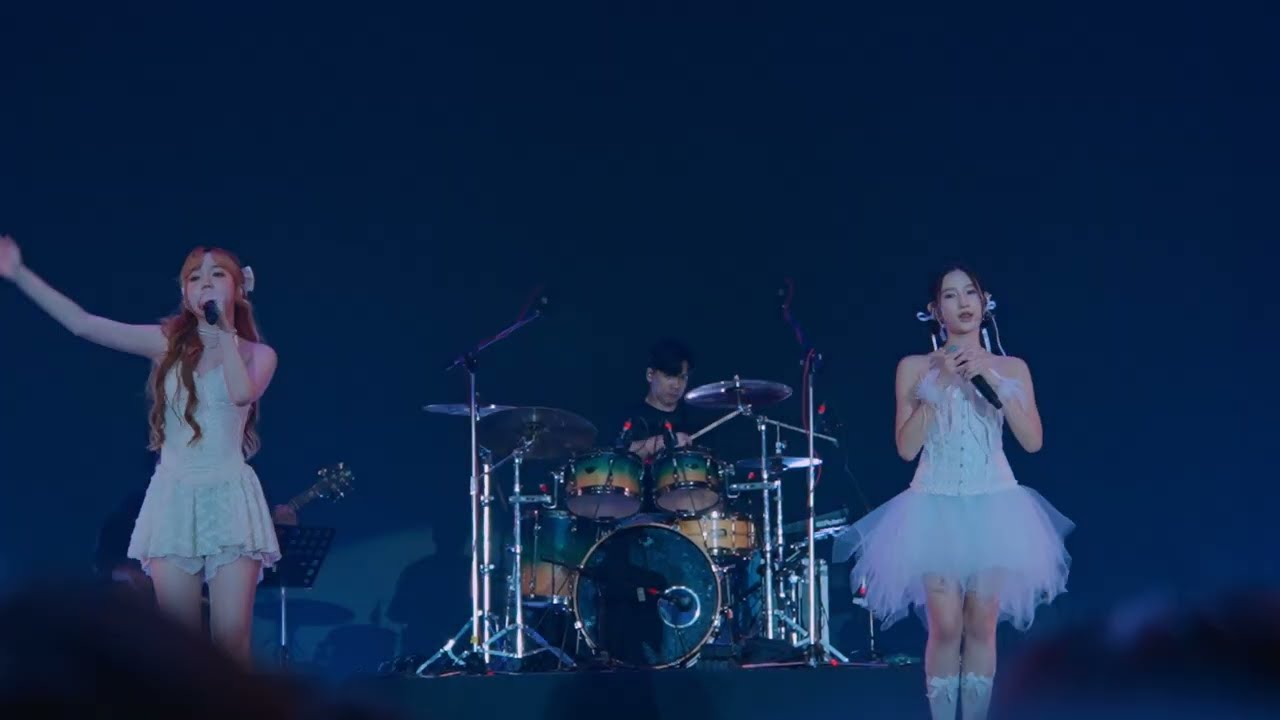 เลือกเค้าเลยได้มั้ย (NO CHOICE) - PRETZELLE @T-POP Concert Fest 2