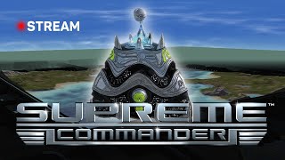 🔴 SUPREME COMMANDER  FORGED ALLIANCE ИНКАМЕ¿