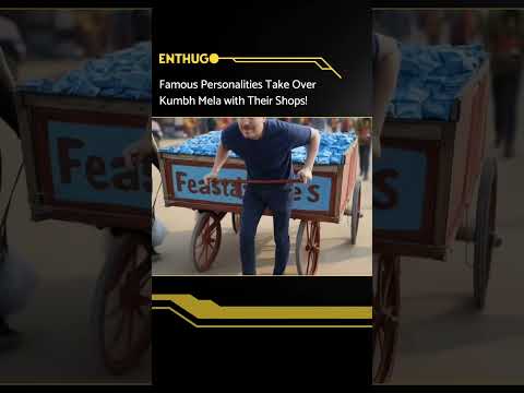 Famous People in Market ( Bazar )