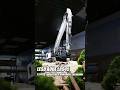 The LESU AOUE LR945 long-reach hydraulic RC excavator is perfect for compact jobs