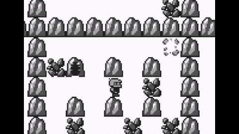 Dynablaster (GB / Game Boy) - Vizzed.com Play