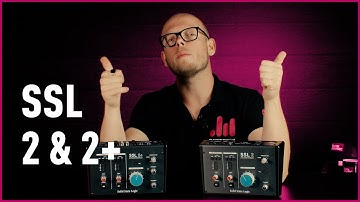 Solid State Logic 2 & 2+ Interfaces Review | Bax Music UK