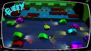 Why Did The Frog Cross The Road? | Road Toad