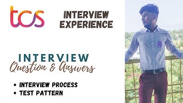 TCS latest interviews experience 2022 | TCS interview Questions & Answers | TCS ninja | TCS NQT