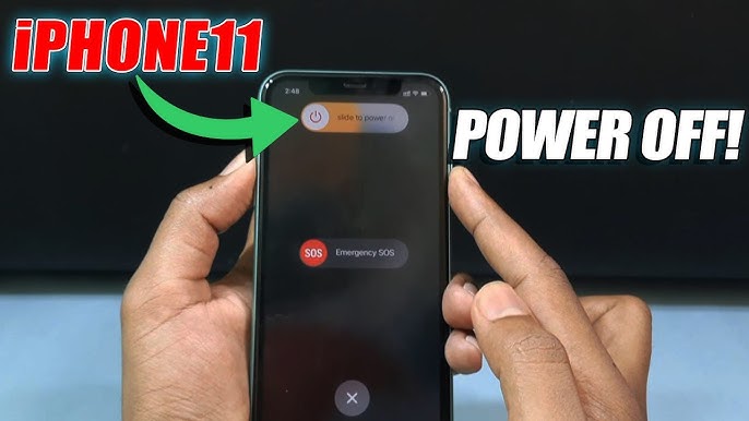 5 Ways To Easy Ways Power Off Iphone 11 (2023) 2024