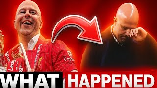 Why Slot's Liverpool Isn't The Same Anymore