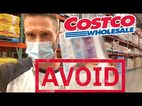 Most Deceptive Costco Keto Items - What to Look For