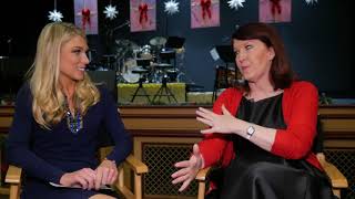 Kate Flannery Interview