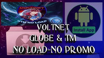 How to INSTALL and UPDATE VOLTNET VPN for GLOBE/TM NO LOAD NO PROMO (TUTORIAL 2020)