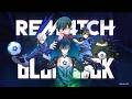 Rematch &times; Blue Lock | Announcement Trailer