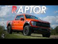 Ford Raptor R | Scratching a 700HP V8 Itch