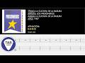 (02) La Cultura De La Basura | Los Prisioneros | Bass TAB