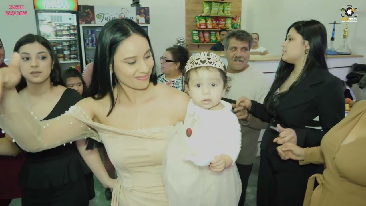 Nazli 1 Doum Gun 25.01.2026 Studio ERSOY 4K