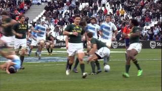 BA - Publicidad de Rugby de los Pumas con el Tano Pasman HD