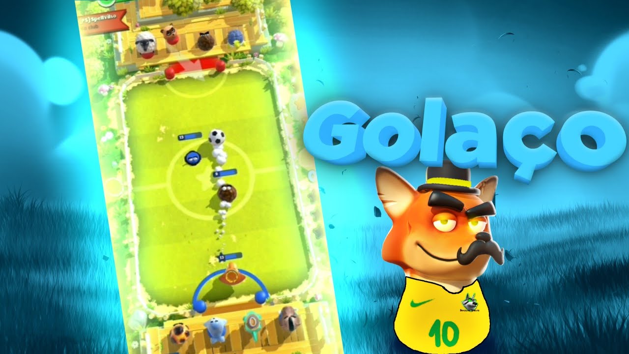 BW | REI vs VILSON • JOGAÇO! • Brazilian Wolves - Rumble stars