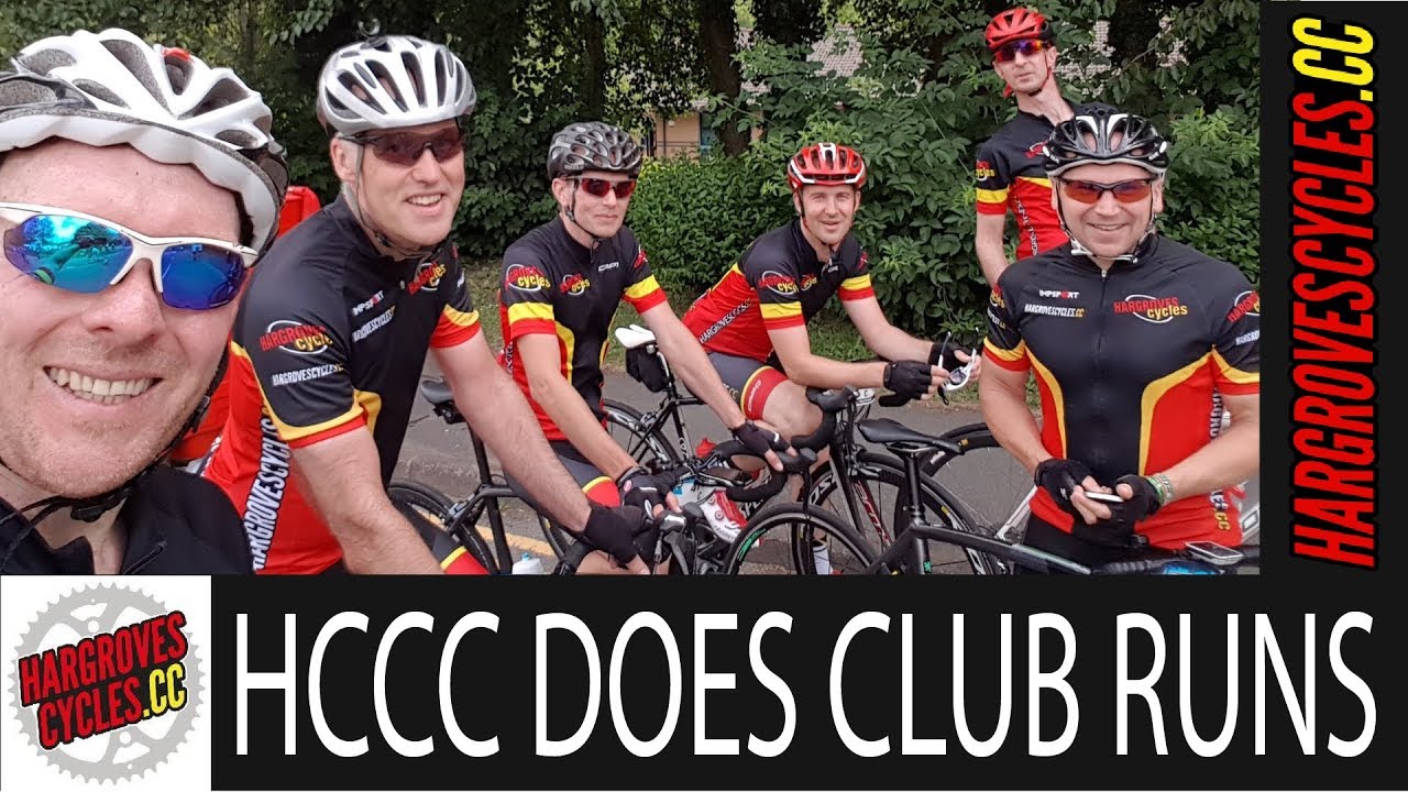 Hargroves Cycles Cycle Club April 23rd 2017