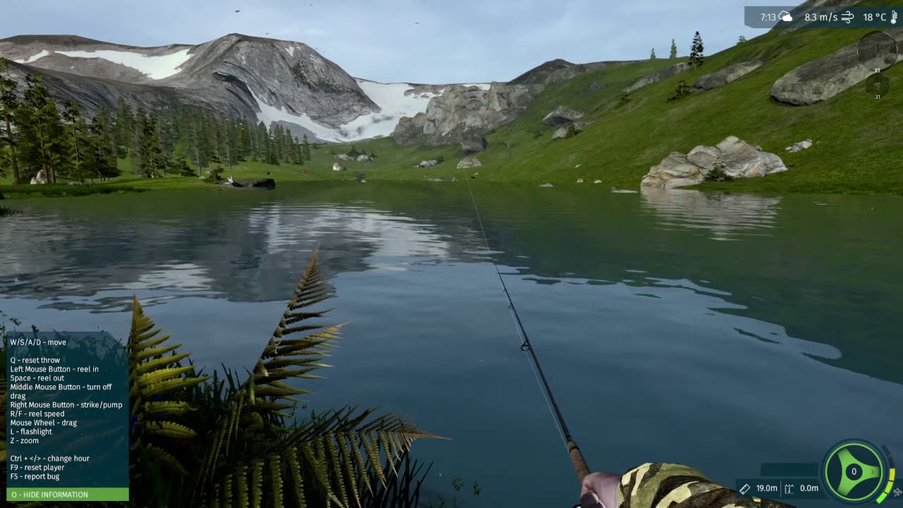 Fishing simulator steam фото 36