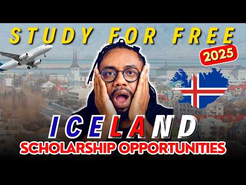 Study in Iceland FREE - Top Universities & Scholarship Hacks (2025)