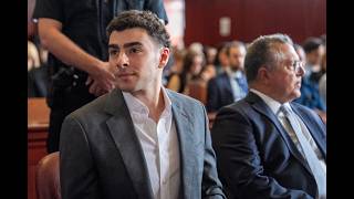 Luigi Mangione admits to shooting UnitedHealthcare CEO as he pleads guilty in federal case