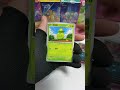 chinese Pokémon packs CSV1 - OP25