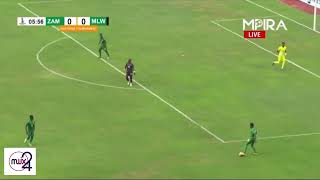 Obino Chisala, Zambia vs Malawi highlights screenshot 2