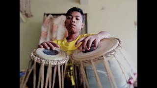 Tera Chehra Jab Nazar Aaye  Song Adnan Sami  Tabla Cover  Octapad Cover