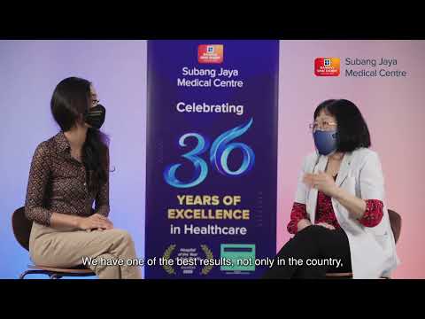 Interview of Dr Chan Lee Lee & Francisca Luhong