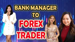 FOREX AND COPYTRADING JOURNEY | BANK MANAGER TO FOREX TRADER | SAHOD REVEAL