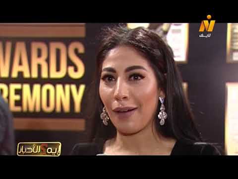 نيفان صابر ياسر جلال وشه حلو عليا بمسلسلي رحيم و ظل الرئيس وباحضر لمفاجأة سينمائية