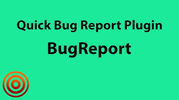 Simple Bug Report plugin - Minecraft 1.8-1.16.4