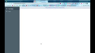 What Happened To My Videos?? Uh Oh I Bet Vyond Is Having Under Maintenance