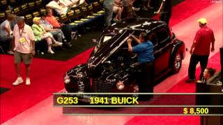 Mecum Auctions: Indy 2012 -G253- 1941 Buick