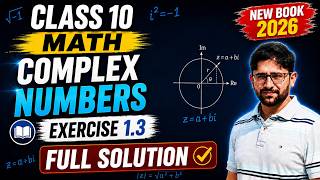 Class 10th Math New Book Ch 1 Exercise 1.3 Complete | 10th Class Math New Book Exercise 1.3 Complete