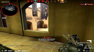 De1Co's Highlight Video #28 (Amazing Viewmodel)