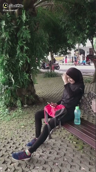 ceritanya pulang joging cape..