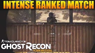 Intense Ranked Sniping Match on Xbox One w/ Muddvain, StealthyPuma, & AL | Ghost Recon Wildlands PVP