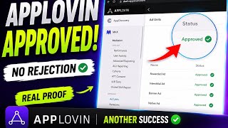🔥 AppLovin 2026 Update | Another Account Approved (Real Proof) screenshot 5