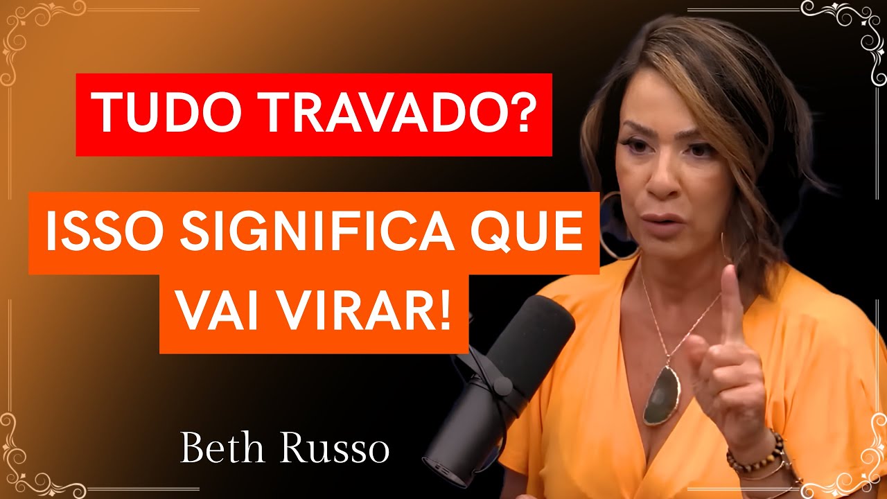 4 Sinais de que sua Vibração Está Prestes a Mudar (Não Ignore!) | Beth Russo