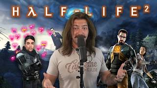 Half-Life 2 Finally Playing It For The First Time