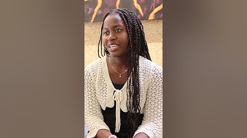 All about NSBE with Nissi! #shorts #engineering #virginiatech