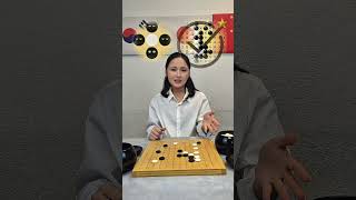 #GoGame or #Chess Which do you choose, and why 😏#Baduk #Igo #GoMagic #BoardGame #MindGame #compare