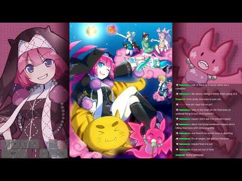 Mamorukun Curse! [PS3] -  All Stage/Extra Mission Arcade 1CC / ALL - Nowa - 3,829,020 [4K UHD]