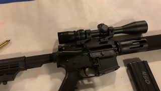 450 Bushmaster Reloading. Hand Loading for Hunting