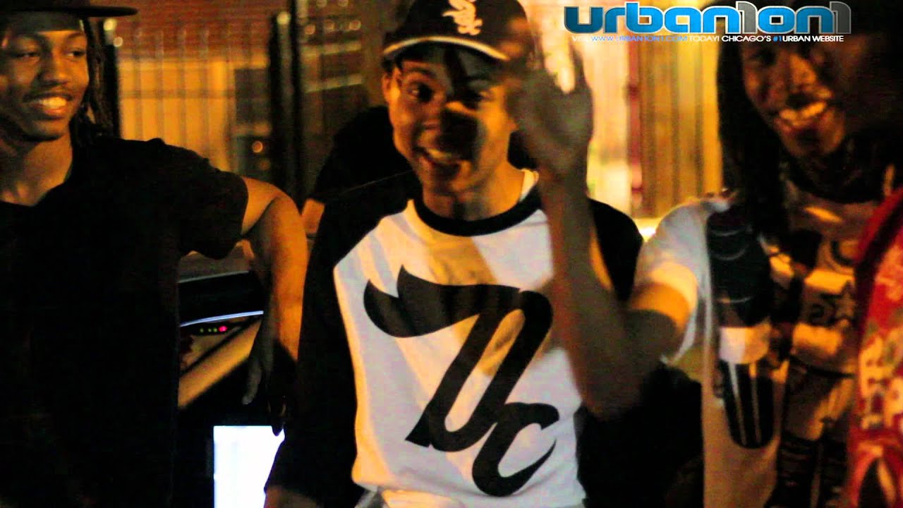 Lil Herb Freestyle (Urban1on1 Exclusive)