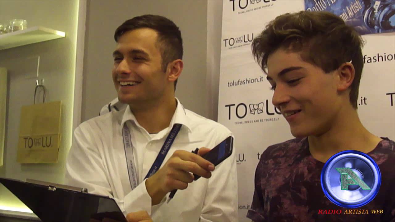 Intervista a Federico Russo - Radio Artista