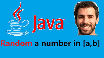RANDOM NUMBER IN JAVA | ALEX SANWITCH
