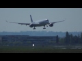 Airbus a3501000 xwb  autopilot tests for landing