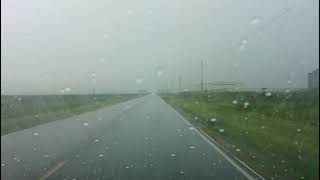 Driving In The Rain